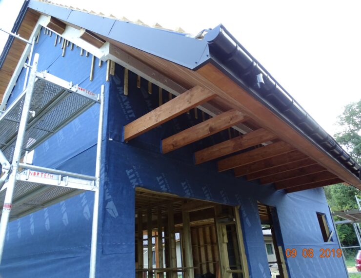 Budowa domu w Będzinie