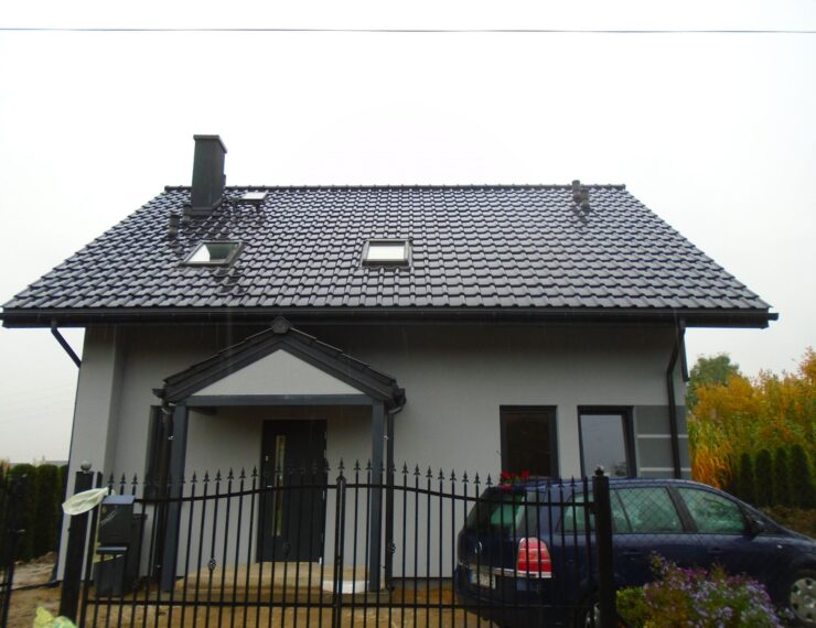 Budowa domu w Mysłowicach