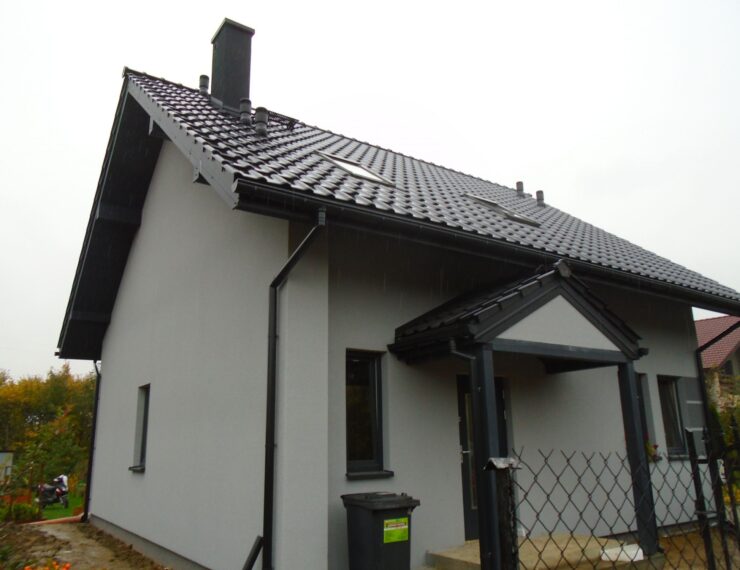 Budowa domu w Mysłowicach