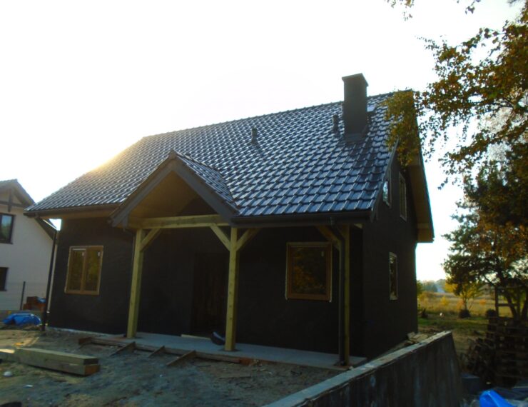 Budowa domu w Lędzinach