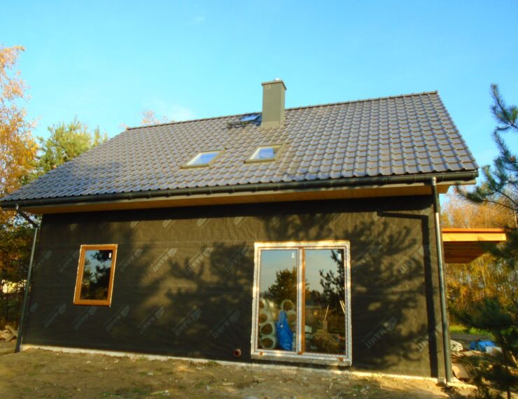 Budowa domu w Lędzinach