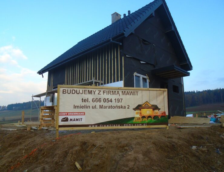 Budowa domu w Kłodzku