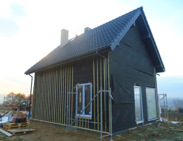 Budowa domu w Kłodzku