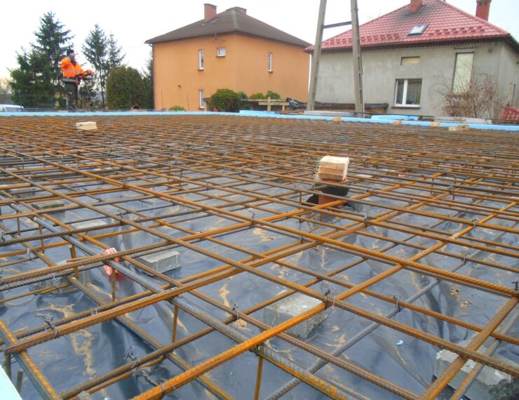Budowa domu w Jaworznie