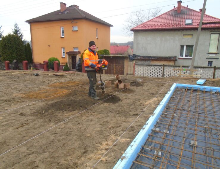 Budowa domu w Jaworznie