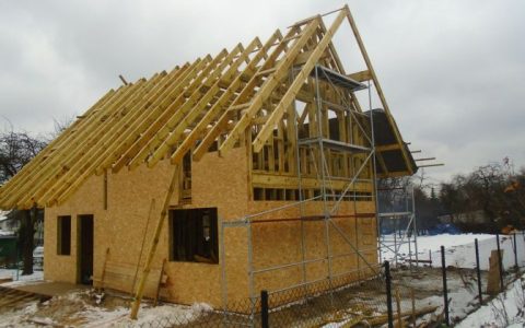 Domy z drewna - budownictwo na miarę XXI wieku