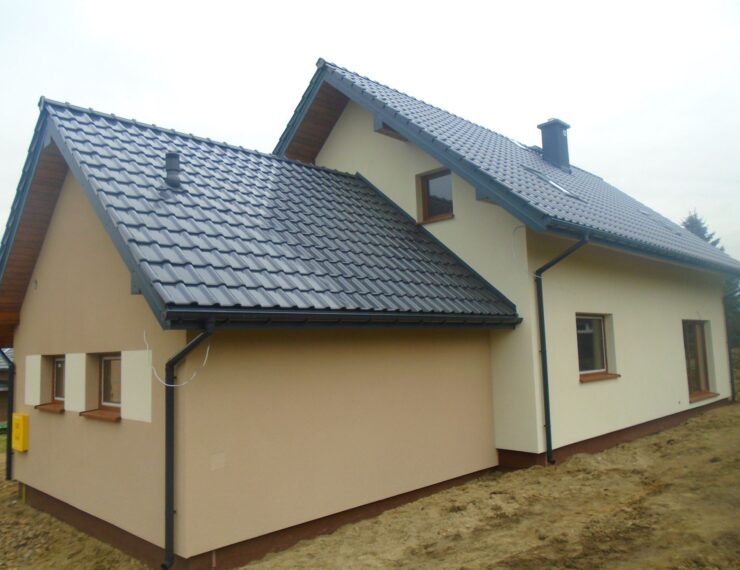 Budowa domu w Wieliczce