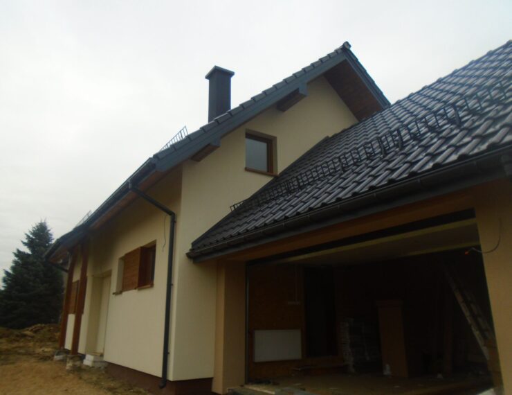 Budowa domu w Wieliczce
