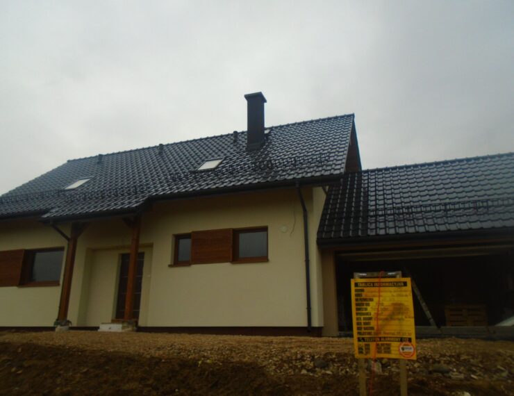 Budowa domu w Wieliczce