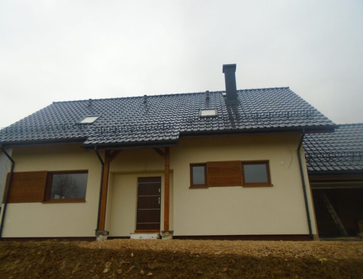 Budowa domu w Wieliczce
