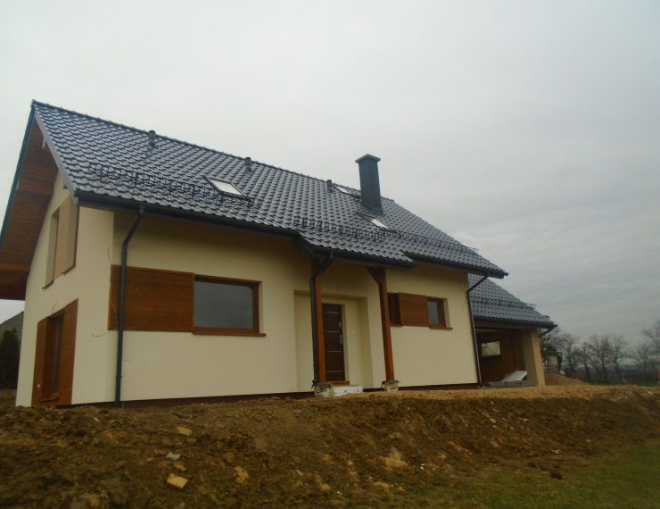 Budowa domu w Wieliczce