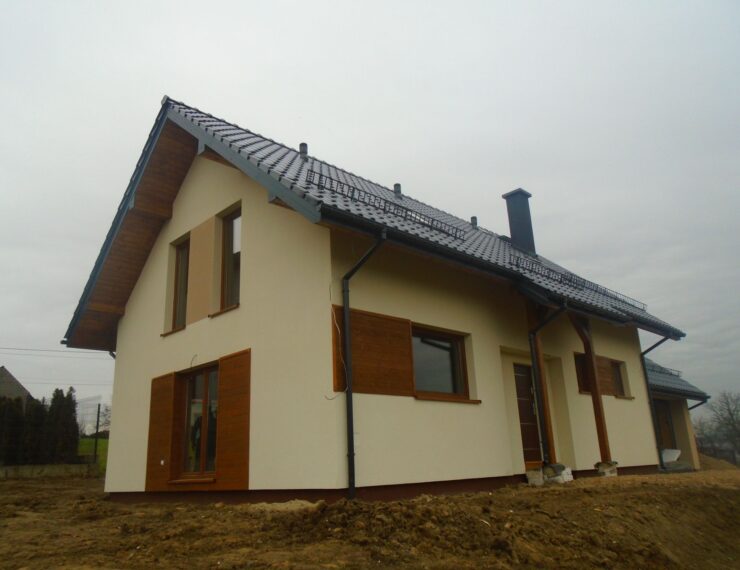 Budowa domu w Wieliczce