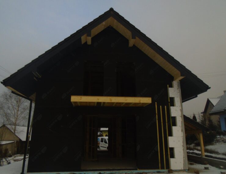 Budowa domu w Jaworznie