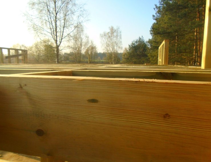 Budowa domu pod Warszawaą