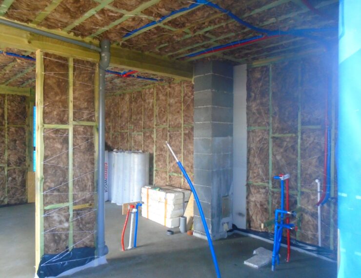 Budowa domu w Katowicach