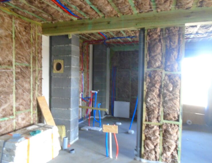 Budowa domu w Katowicach