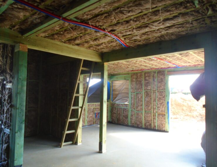 Budowa domu w Katowicach