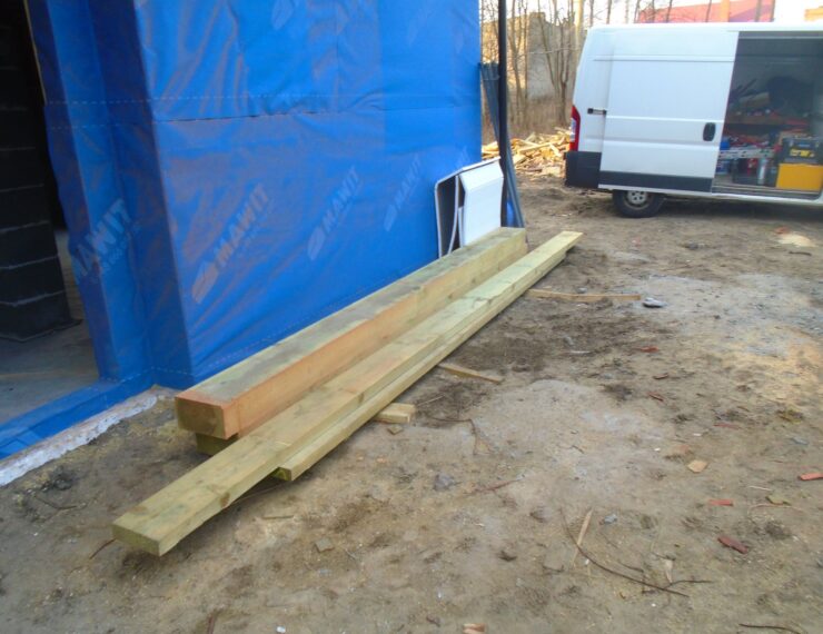 Budowa domu w Katowicach