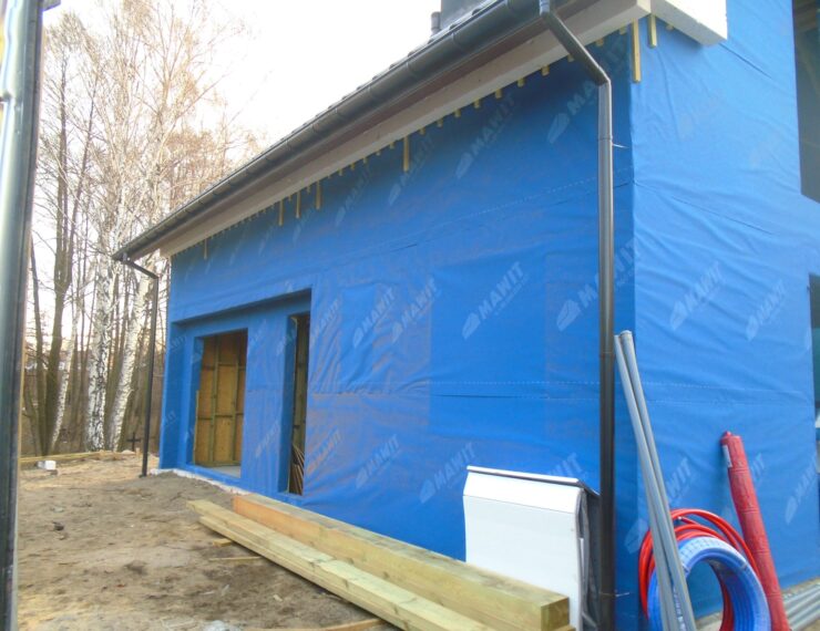 Budowa domu w Katowicach