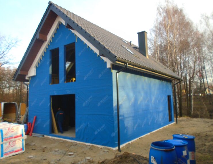 Budowa domu w Katowicach