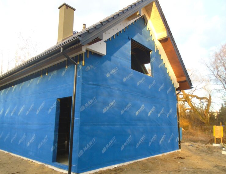 Budowa domu w Katowicach