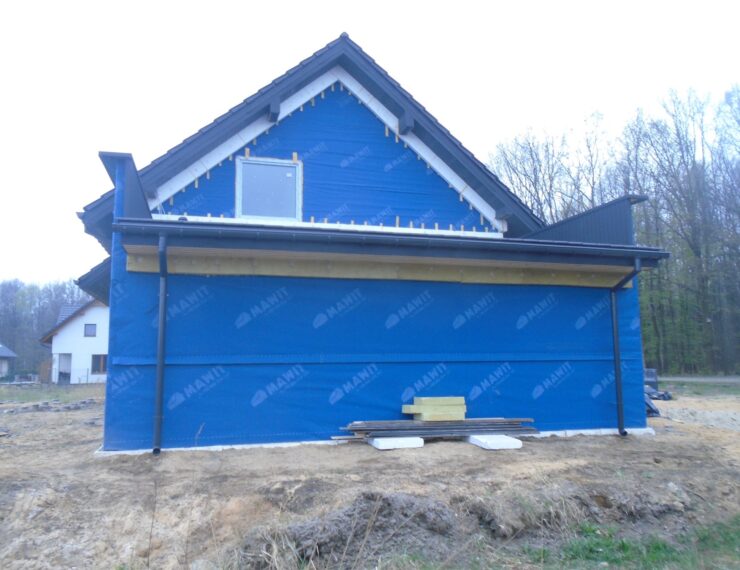 Budowa domu w Gostyniu