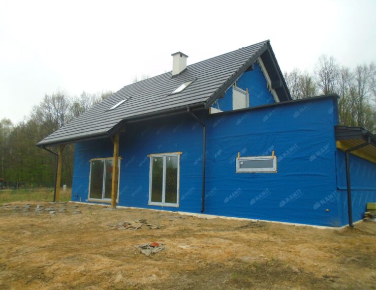 Budowa domu w Gostyniu