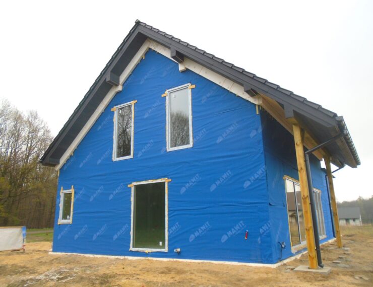 Budowa domu w Gostyniu