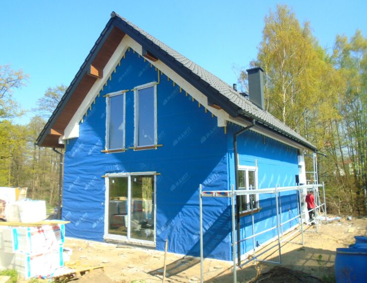 Budowa domu w Katowicach