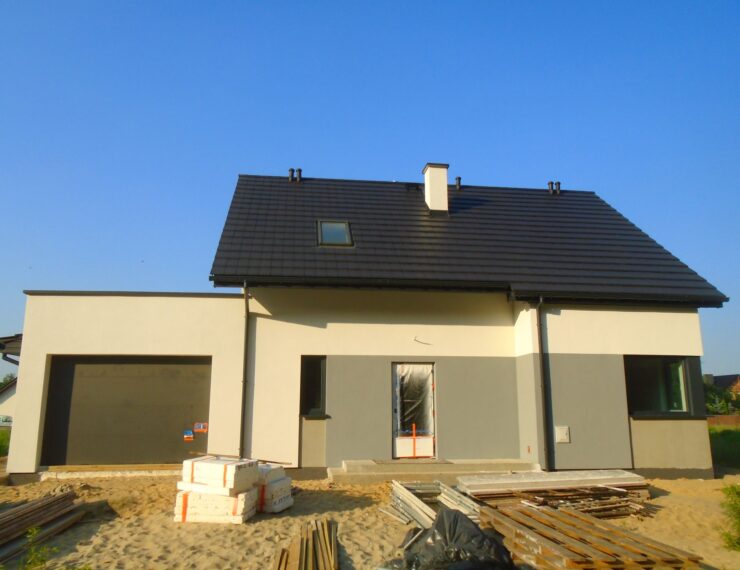 Budowa domu w Gostyniu
