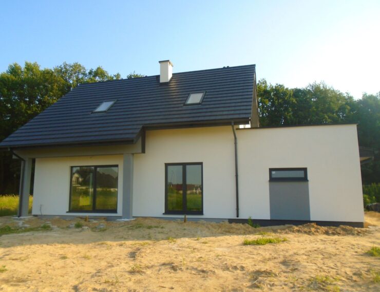 Budowa domu w Gostyniu