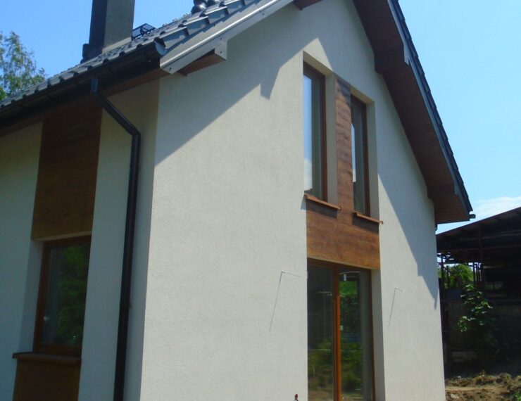 Budowa domu w Katowicach