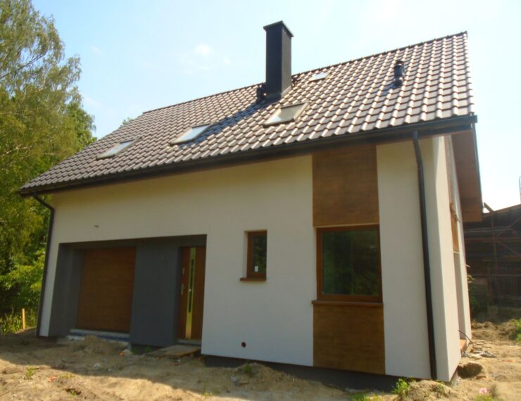 Budowa domu w Katowicach