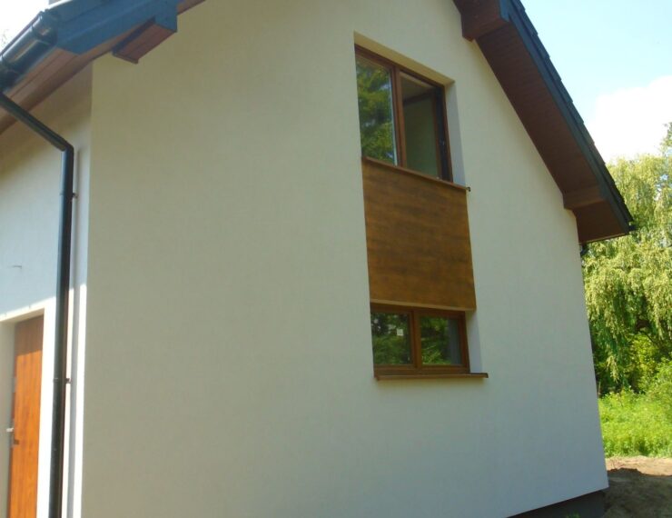 Budowa domu w Katowicach