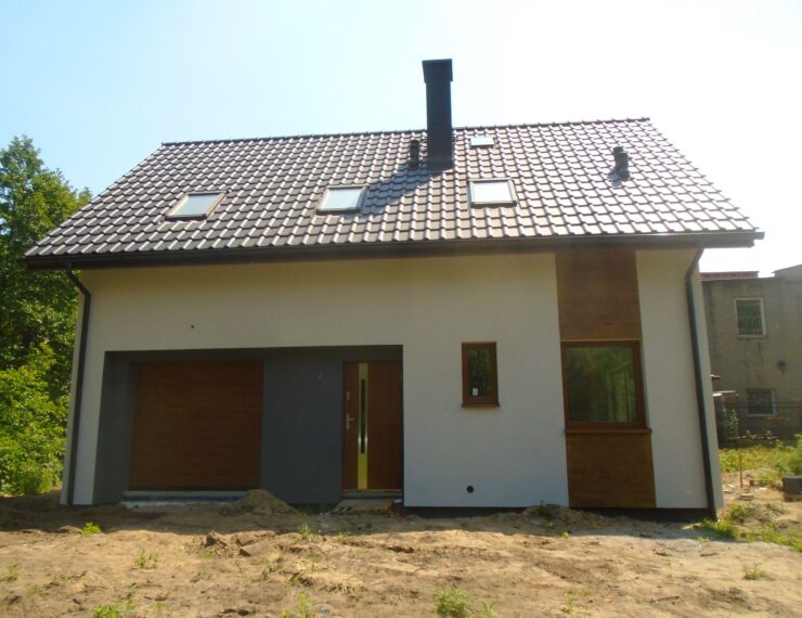 Budowa domu w Katowicach