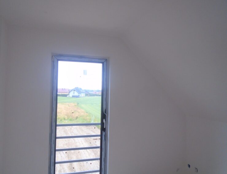 Budowa domu w Porębie Wielkiej