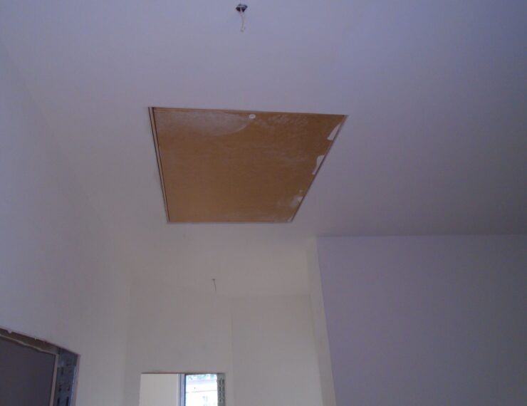 Budowa domu w Porębie Wielkiej