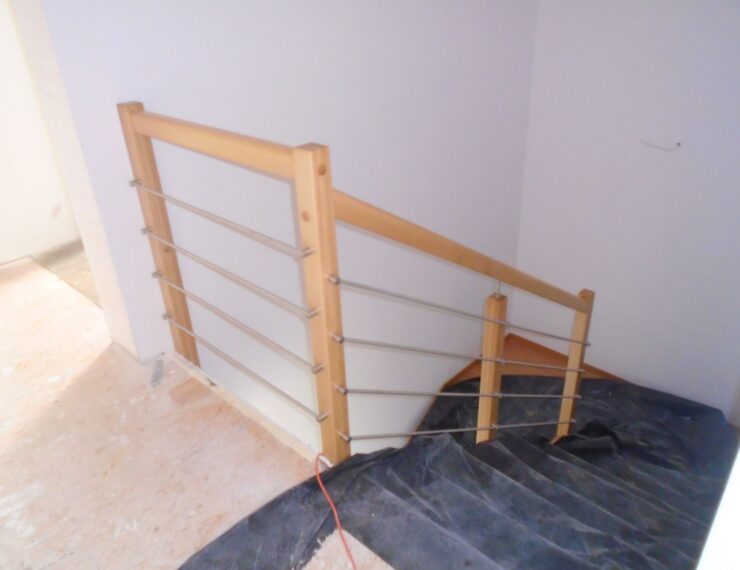 Budowa domu w Porębie Wielkiej