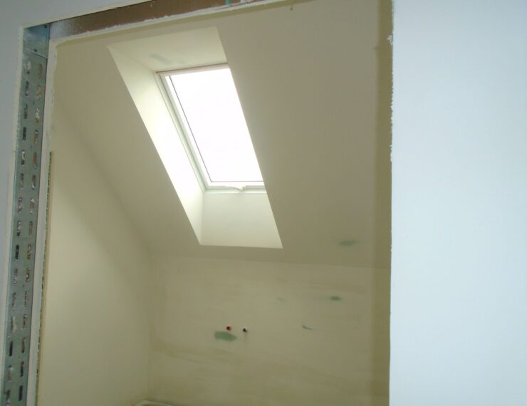 Budowa domu w Porębie Wielkiej