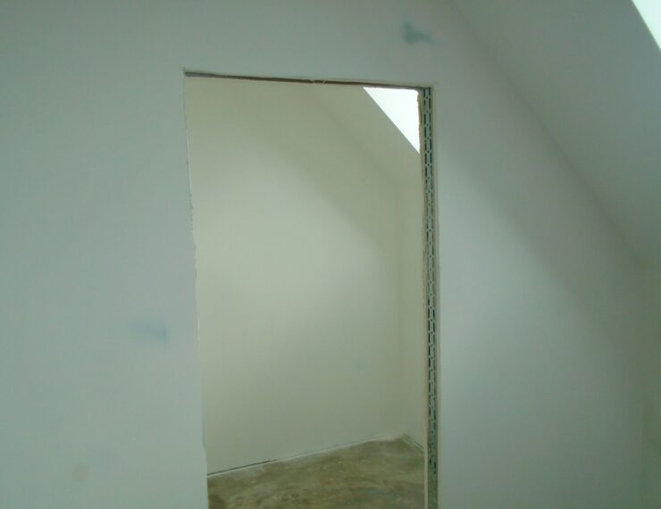 Budowa domu w Porębie Wielkiej