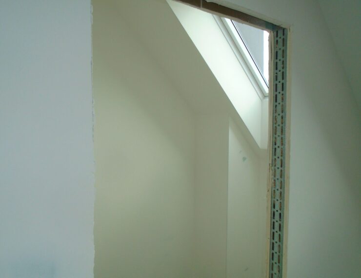 Budowa domu w Porębie Wielkiej