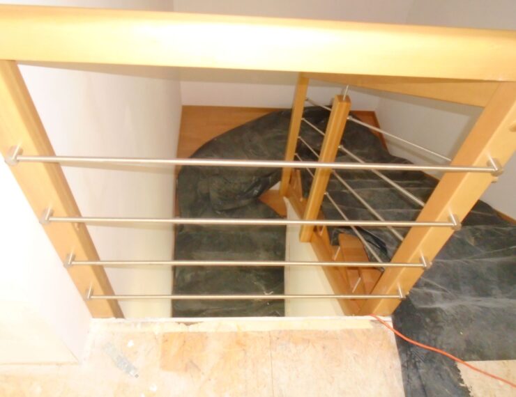 Budowa domu w Porębie Wielkiej