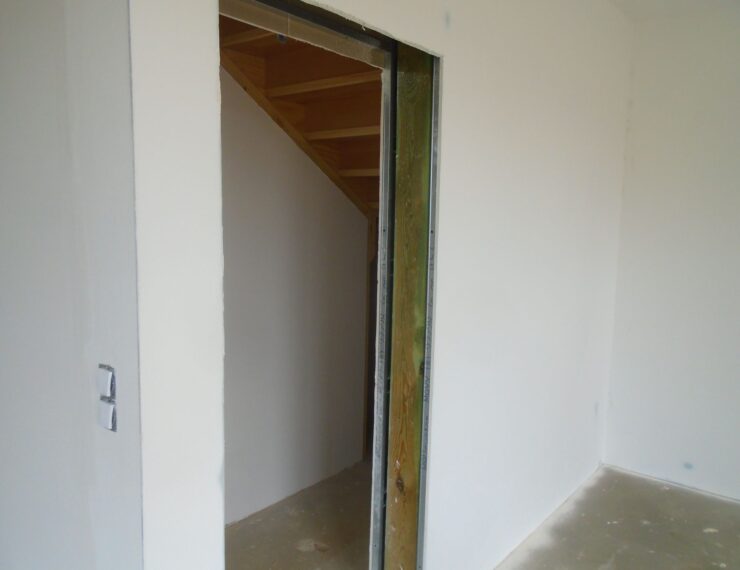 Budowa domu w Porębie Wielkiej