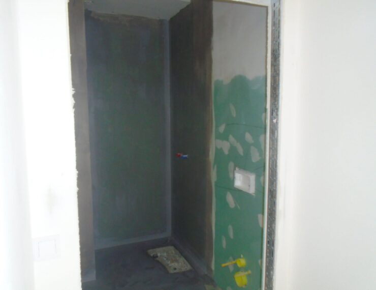 Budowa domu w Porębie Wielkiej