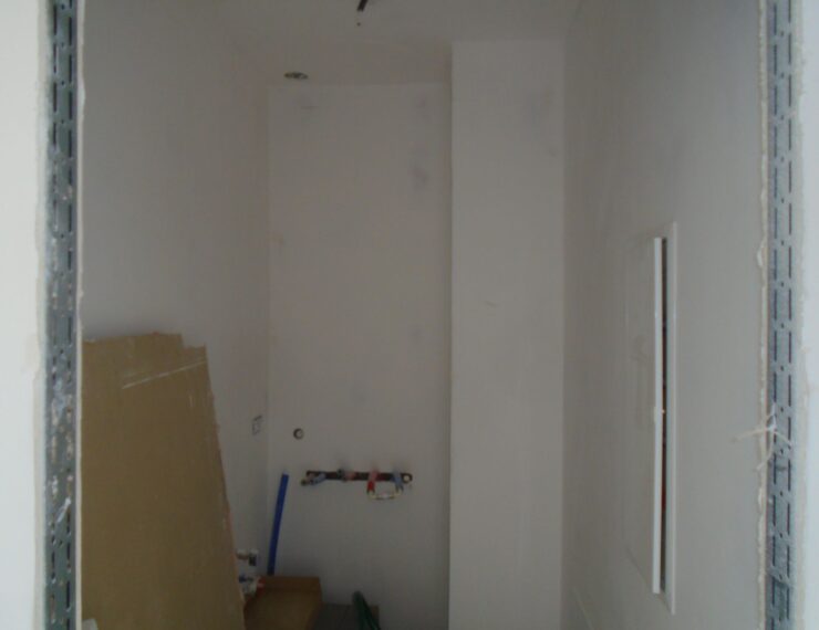 Budowa domu w Porębie Wielkiej