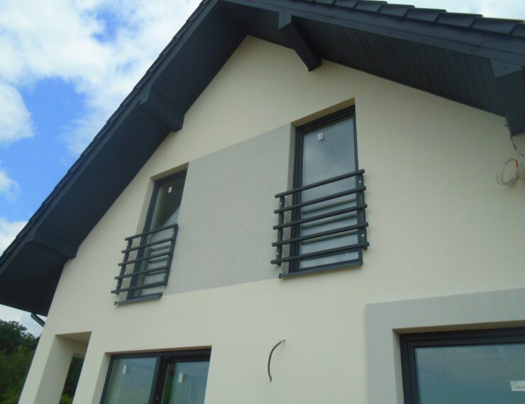 Budowa domu w Porębie Wielkiej