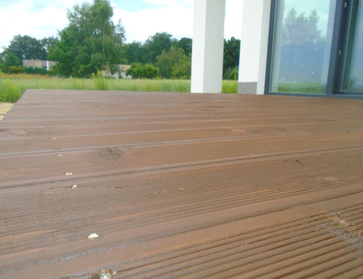 Budowa domu w Porębie Wielkiej