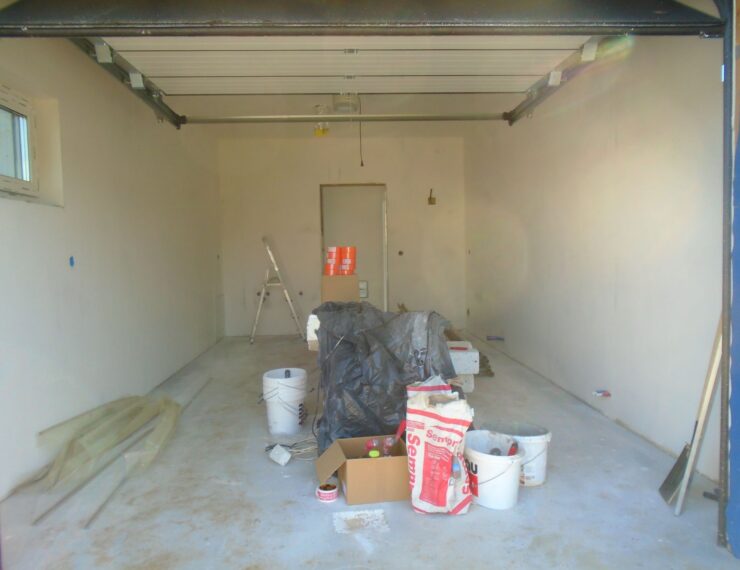 Budowa domu w Sławkowie