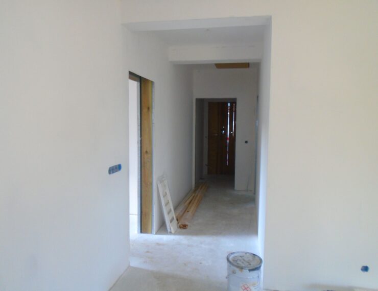 Budowa domu w Sławkowie