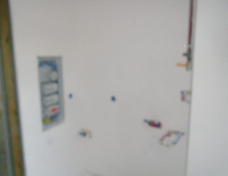 Budowa domu w Sławkowie